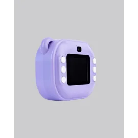 Çocuklar İçin Şipşak Baskı Kamera – 18 Efektli, Oyun ve Müzik Özellikli