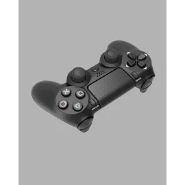 Ps4 Uyumlu Kablosuz Oyun Kolu – Titreşimli, Şarjlı Ve Ergonomik