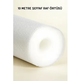 10 Metre Kolay Temizlenebilir Kaymaz Çekmece İçi Organizer