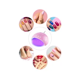 Usb Ile Çalışan Zaman Ayarlı Oje Kurutma Makinesi