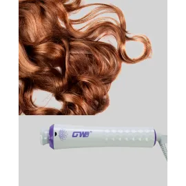 Profesyonel Saç Kıvırma Makinesi – 32 mm Geniş Bukle Maşası