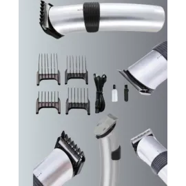 Tıraş Makinesi Temizlik Ve Yağlama Setiyle Birlikte