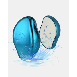 Kristal Tüy Alıcı Epilatör – Acısız, Pratik ve Cilt Dostu Tüy Temizliği