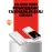 10000 mAh Taşınabilir Powerbank – Çift Çıkışlı Type-C ve Lightning Uyumlu