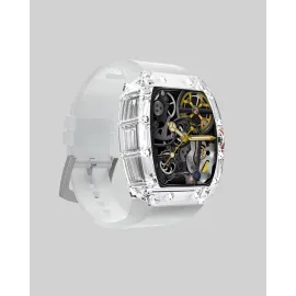 Uzun Pil Ömürlü Akıllı Saat Spor Ve Günlük Kullanım