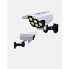 Solar Bahçe Aydınlatması Su Geçirmez IP66 PIR Sensörlü Uzun Çalışma Süreli