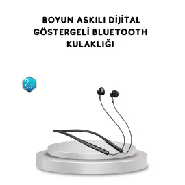 Aktif Gürültü Önlemeli Bluetooth Kulaklık – Dokunmatik Kontrol, Dahili Mikrofon, Yüksek Ses Kalitesi