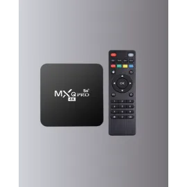 4K Smart Tv Box