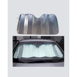 Katlanabilir Araba Güneşliği – UV Işınlarına Karşı Maksimum Koruma