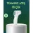 Kızılötesi Temassız Ateş Ölçer Lcd Ekranlı Hassas Termometre