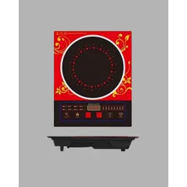 8 Akıllı Pişirme Menülü LED Ekranlı İndüksiyon Ocak