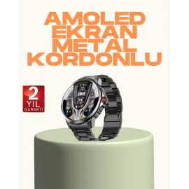 Ip68 Su Toz Dirençli Sw80 Akıllı Saat Android Ios Uyumlu