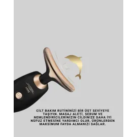 Cilt Sıkılaştırıcı Yüz Masaj Aleti – Işıltılı ve Pürüzsüz Bir Cilt İçin Özel Tasarım