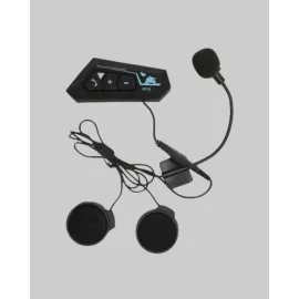 Bt22 Kask İçi Bluetooth Kulaklık Hızlı Eşleşme Ve Gürültü Önleyici Mikrofon