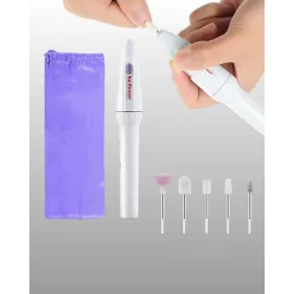 Profesyonel Tırnak Matkap Seti – Ayarlanabilir Hız, Düşük Gürültü Ve Kompakt Tasarım