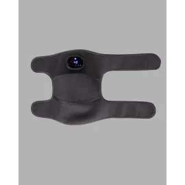 Isıtmalı Titreşimli Diz Masaj Cihazı 3D Rezonans Teknolojili