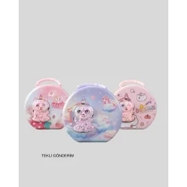 Şifreli Kumbara Mor