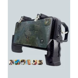 Gerçekçi Oyun Deneyimi Sunan Dört Parmak Mobil Gamepad
