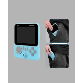 666 Oyunlu Retro Mini Oyun Konsolu – 3.5