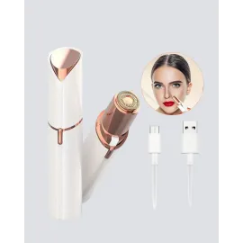 Hassas Ciltler İçin Yüz Epilatörü – Kaş Ve Bıyık