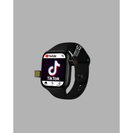 Uyku Takipli Gps’Li Sim Kart Destekli Akıllı Saat