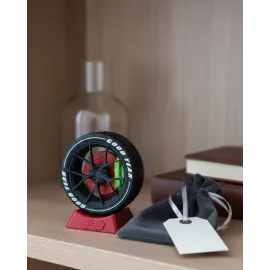 Dekoratif Jant Modeli Ofis Süsü Spor Tasarım