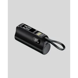 Dahili Type-C Konektörlü Mini 2000mAh Powerbank