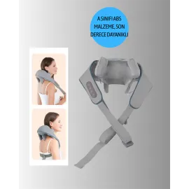 VNB-01 U Tipi Ergonomik Boyun Masaj Cihazı