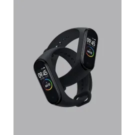 Bluetooth Akıllı Bileklik Spor Modlu Kalp Atış Takipli Uyku Analizli