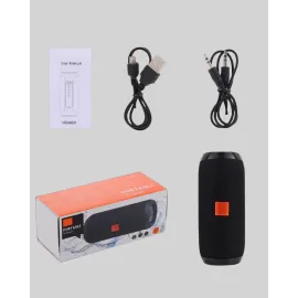 Bluetooth Hoparlör 20W Bass Güçlü Ses Usb Flash Aux Destekli