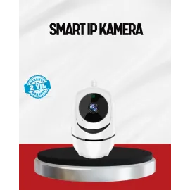 Akıllı Telefon Uyumlu Gece Görüşlü Güvenlik Kamerası