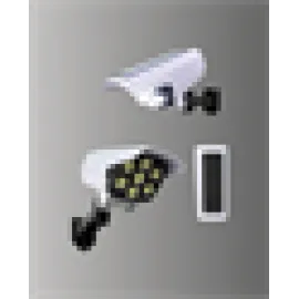 Kablosuz, Güneş Paneliyle Şarj Olan Dış Mekan Lambası – 8-10 Saat Aydınlatma Süresi