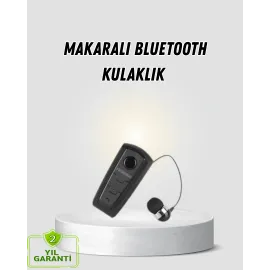 Profesyonel Bluetooth Kulaklık – Hızlı Şarj, Çift Cihaz Desteği, Uzun Süreli Kullanım