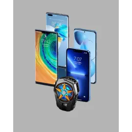 Yarı İletken Cep Telefonu Radyatörü 2 Hız Kademeli Dijital Ekranlı