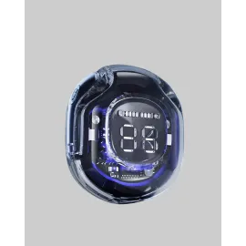 Bluetooth 5.3 Kablosuz Kulaklık HiFi Stereo ve Ekstra Bass Dijital Ekranlı