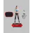 Evde Fitness İçin Titreşimli Plate Spor Platformu