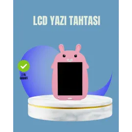 Çizim ve Not Defteri LCD Tablet | Kağıt Benzeri Yazım Deneyimi