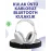 400 Mah Bataryalı Kablosuz Kulaklık | Bt 5.0, Müzik & Görüşme