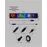 Yüksek Parlaklık Ayarlı RGB LED Ekran Kayan Yazı ve Grafik Destekli Esnek Panel