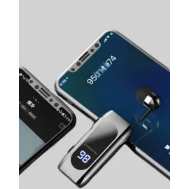 Ds-F210 Kablosuz Kulaklık – 25 Saat Kullanım & Hızlı Şarj