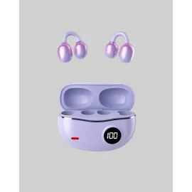 Yxg10 Açık Kulak Bluetooth Kulaklık – Klipsli, Güvenli Spor Tasarım, 30 Saat Pil