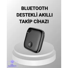 Akıllı Takip Aleti Ios Android Uyumlu Ve Bluetooth Bağlantılı