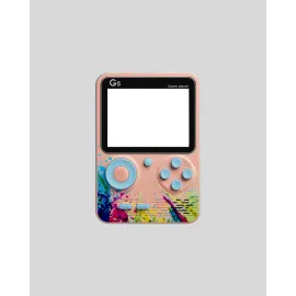 500 Klasik Oyunlu Retro Oyun Konsolu Taşınabilir Ve Tv Bağlantılı