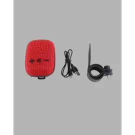 Bluetooth 5.1 Kablosuz Hoparlör – Güçlü Bas, Fm Radyo Ve Çoklu Giriş Destekli