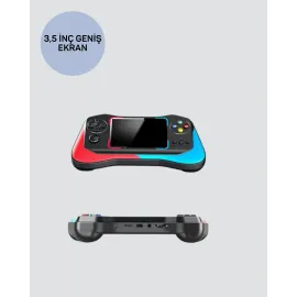 Taşınabilir Oyun Konsolu – 3,5