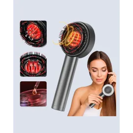 Xyt0860 Masaj Bakim Taraği Gri