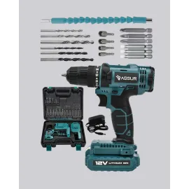 18 Parça Matkap Seti