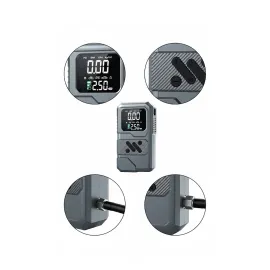 Araçlar İçin Akü Takviye Lastik Şişirme Ve Powerbank Cihazı