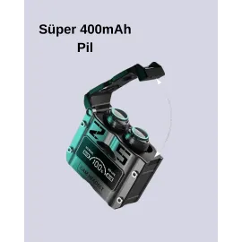 Bluetooth Kulaklık Kablosuz ANC Gürültü Önleyici Stereo Ses