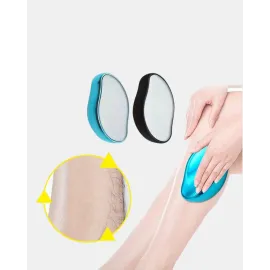 Kristal Tüy Alıcı Epilatör – Acısız, Pratik Ve Cilt Dostu Tüy Temizliği